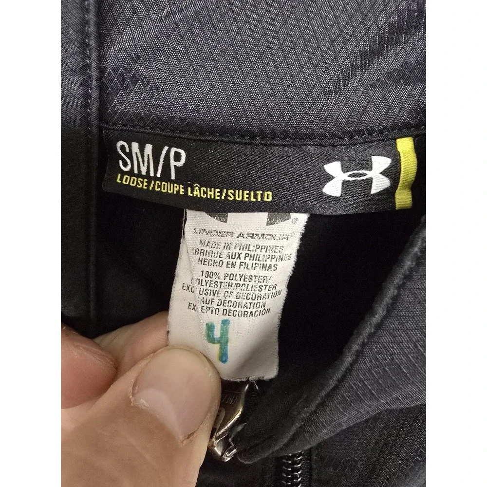 Under Armour tlu bulldogs